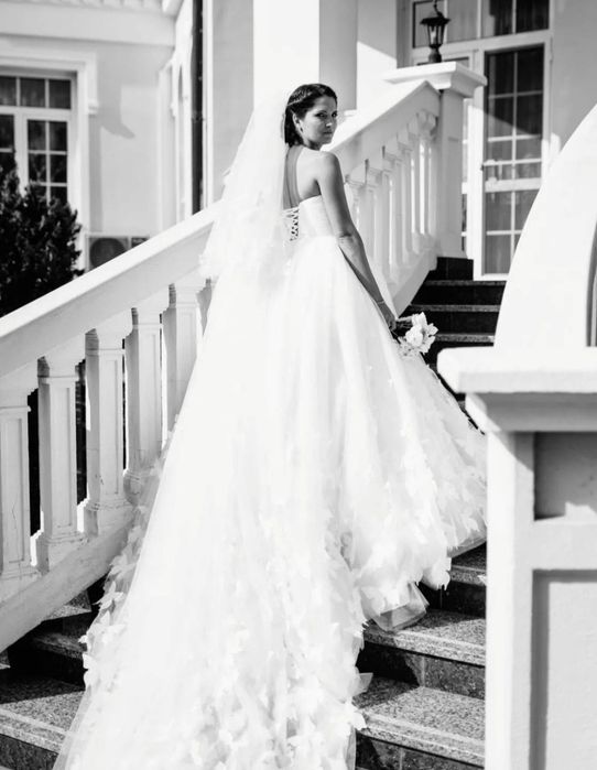 Продам свадебное платье