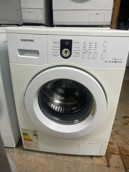 Ремонт стиральных машин