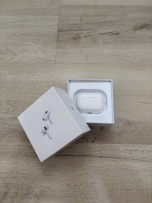 Vand Air Pod’s Pro Gen 2