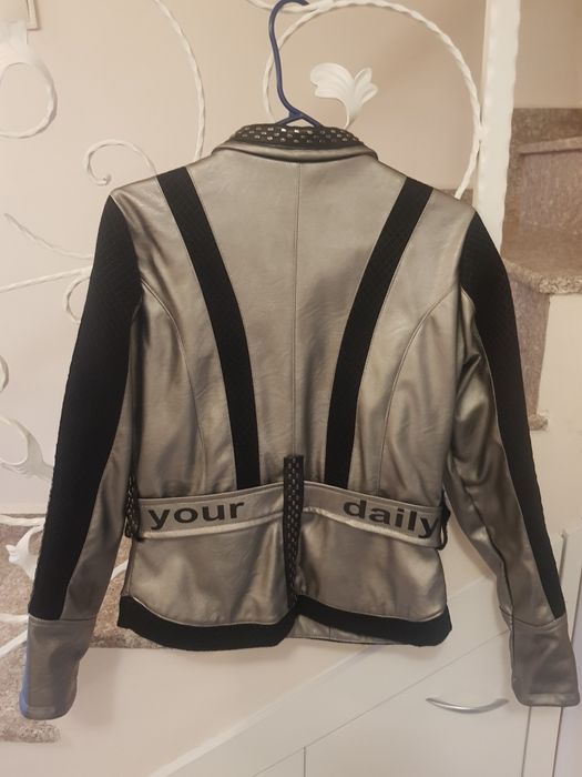 Кожено яке на Братан