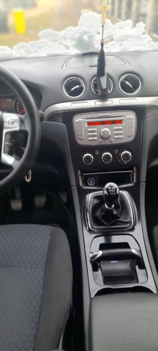 Vand Ford S Max 2008