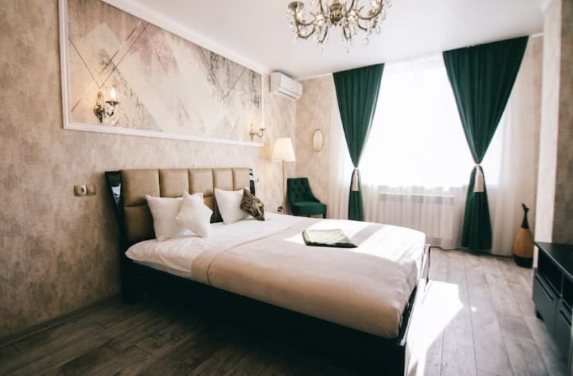 Аренда квартир посуточно