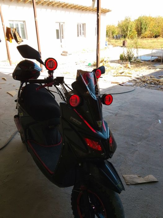 Самурай самурай лия165сс