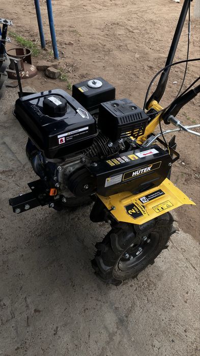 Мотоблок Hutter MK-7500M