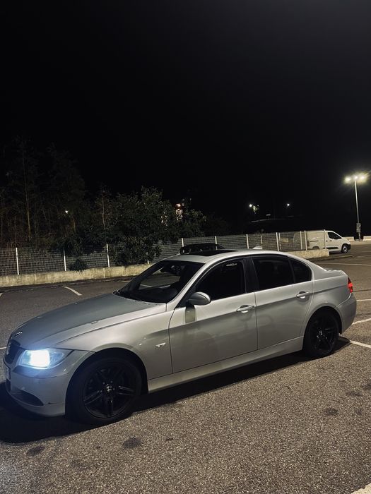 BMW Seria 3 2007 — imagine 1