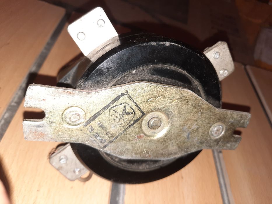 Выключатель пакетный 380