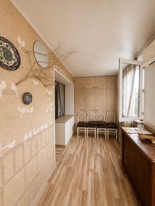 Квартира 4/4/5 М. Новза
