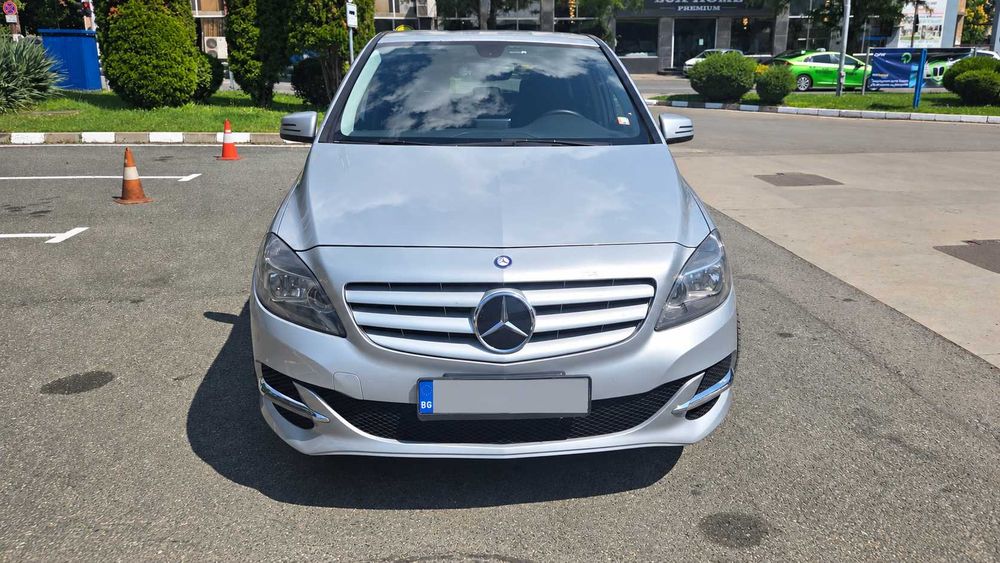 Mercedes-Benz B 200, Метан/Бензин, 198 000км