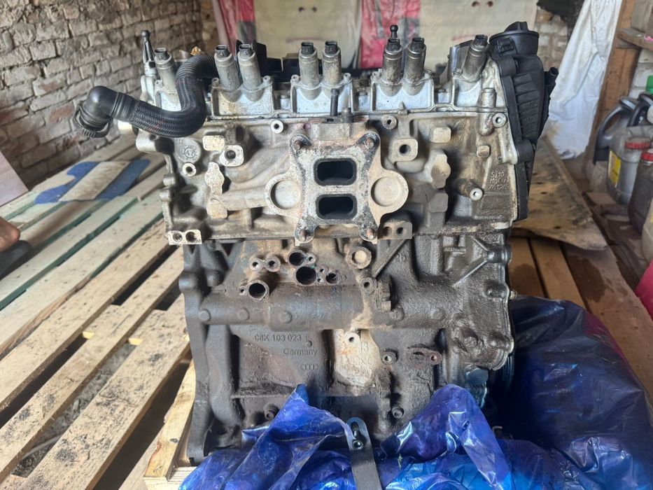 Продам двигатель 1,8 CJSA турбо