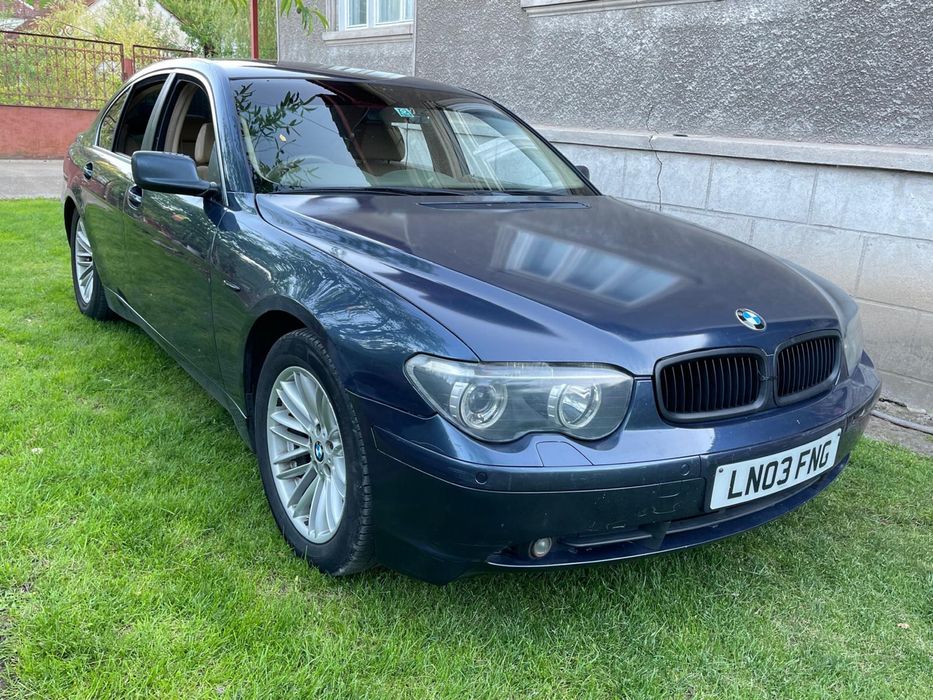 BMW e65 730D Automatic