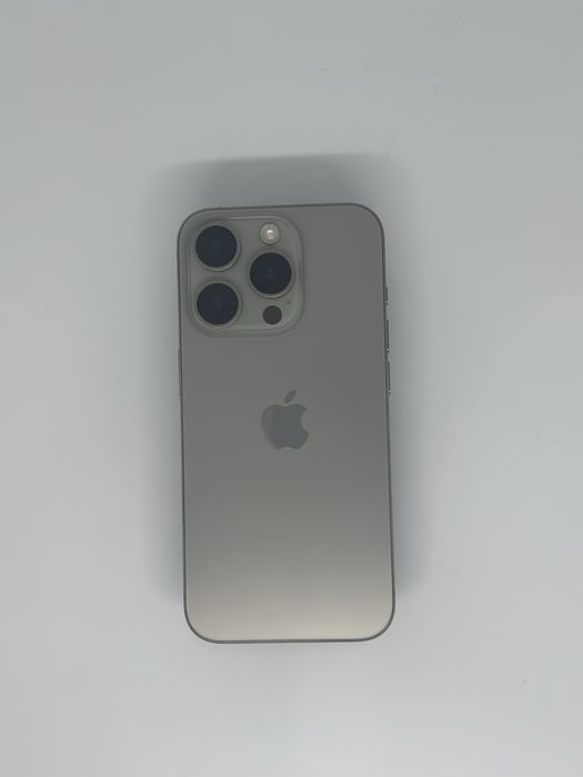 Iphone 15 pro 256 gb