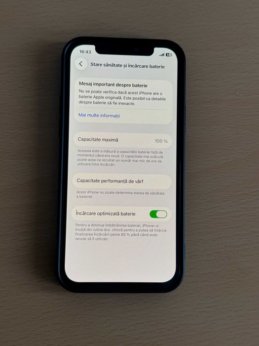 iPhone 12 Pro -128 Gb /cu defecte !