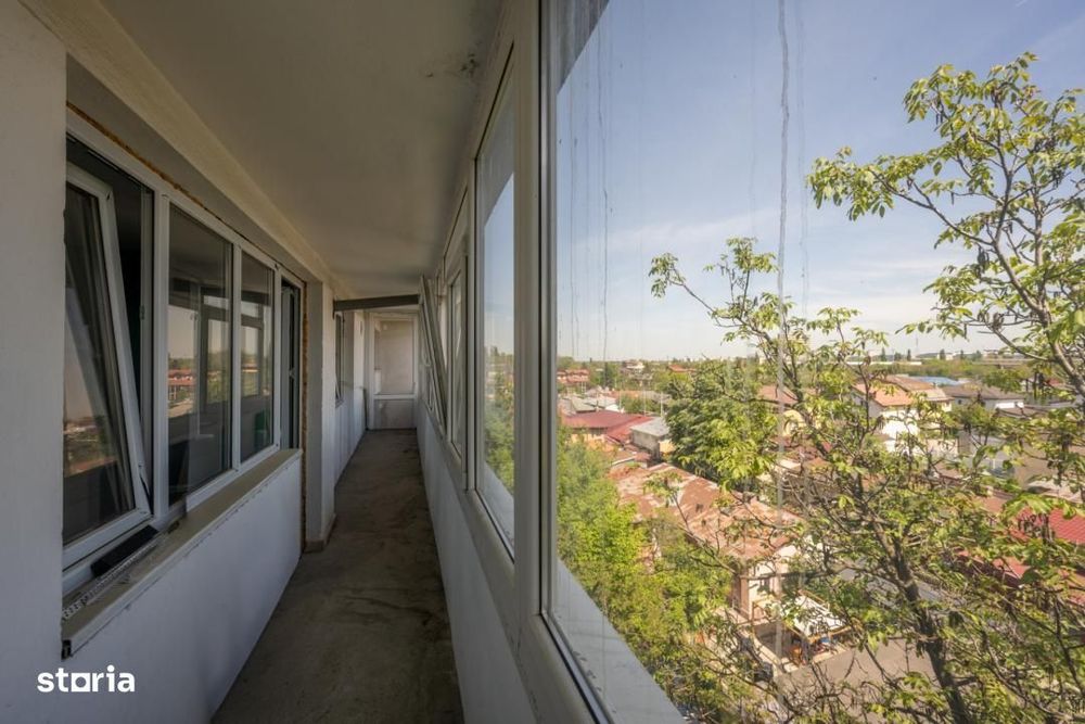 Calea Giulesti - 3 camere - renovabil -72 mp - etaj 4/7