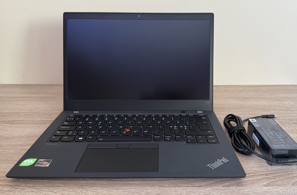 Lenovo Thinkpad T14s Gen2 16GB Ryzen 7 Pro -SiM LTE 4G ! T14 Gen3 Gen4