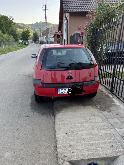 OPEL Corsa 2001 — imagine 3