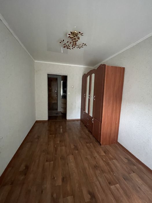 Двухкомнатная квартира