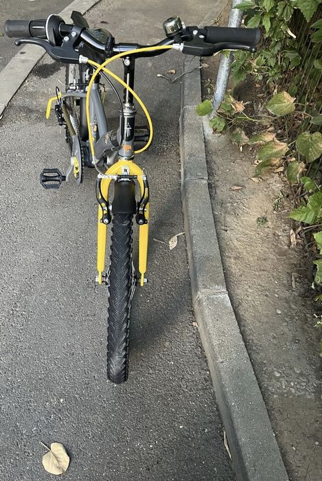 Bicicleta copii btwin stare foarte buna