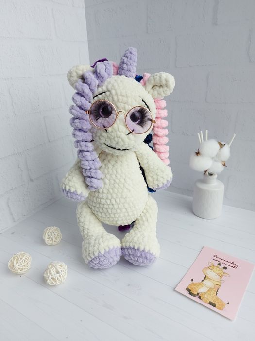 Игрушки ручной работы