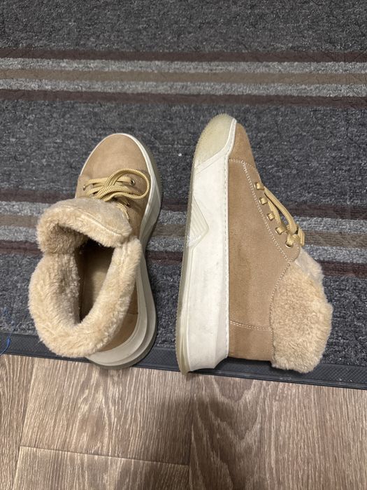 Обувь, ботинка демисезон.