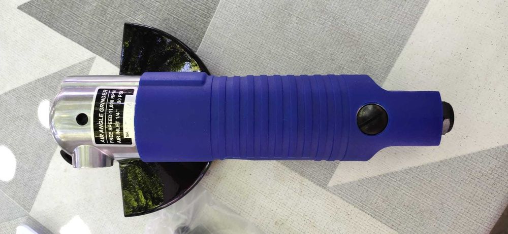 Polizor unghiular pneumatic Norspray