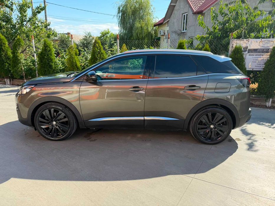 PEUGEOT 3008 2020 — imagine 2