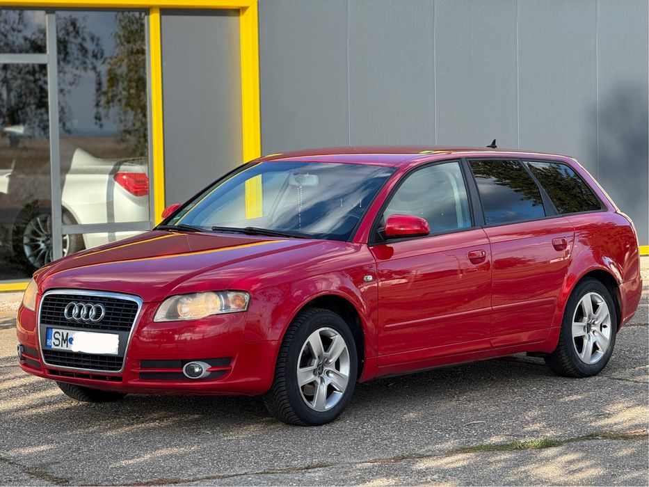 AUDI A4 Avant 2005 — imagine 2