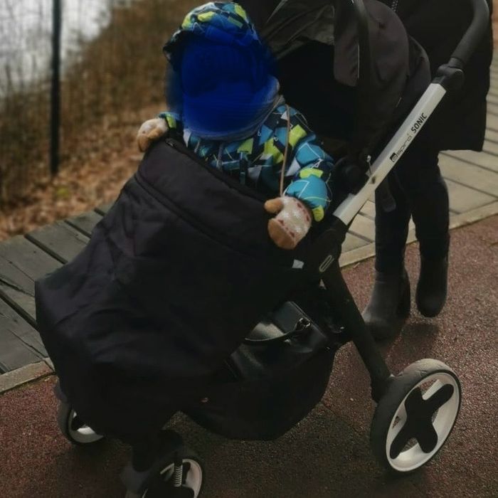 Carucior sport pliabil