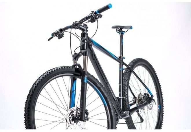 Велосипед Cube Attention SL 29 (2015) L