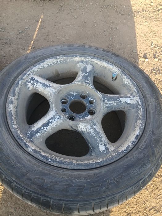 Диски с пакрышкой