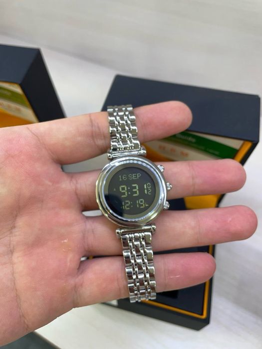 Al-harameen brendiga oid Ayollar uchun qo’l soatlar.