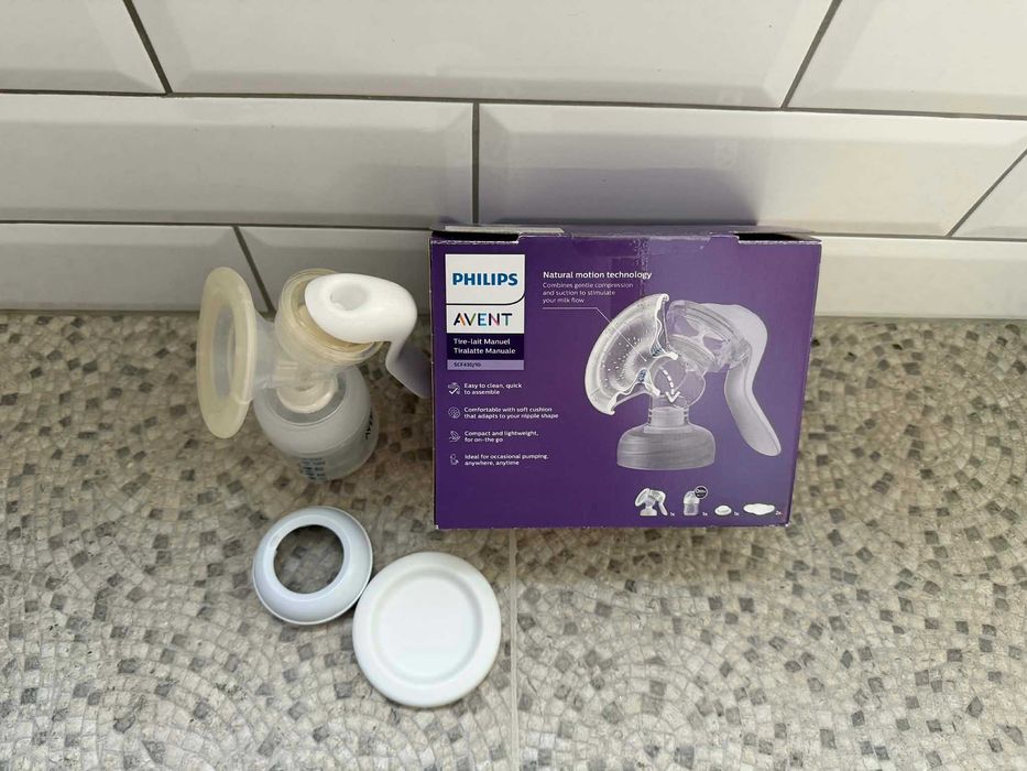 Ръчна помпа за кърма Philips Avent