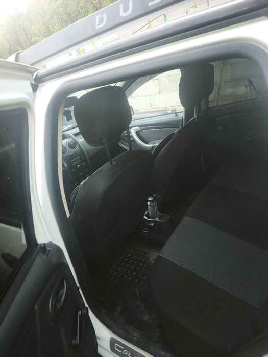 Vând DACIA DUSTER 1.5, 4x4