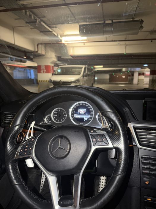 Mercedes e class