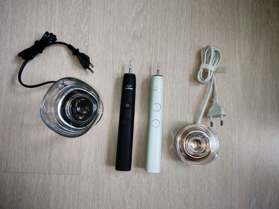 Четки за зъби Philips Sonicare 9000 Diamond lean HX9914/61
