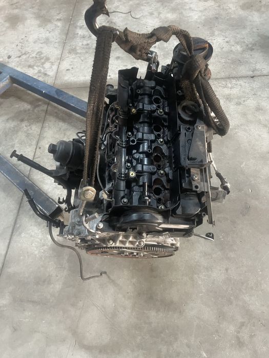 Axe cu came / chiuloasa BMW n47 F10 f30 suport axe 2.0 diesel 184