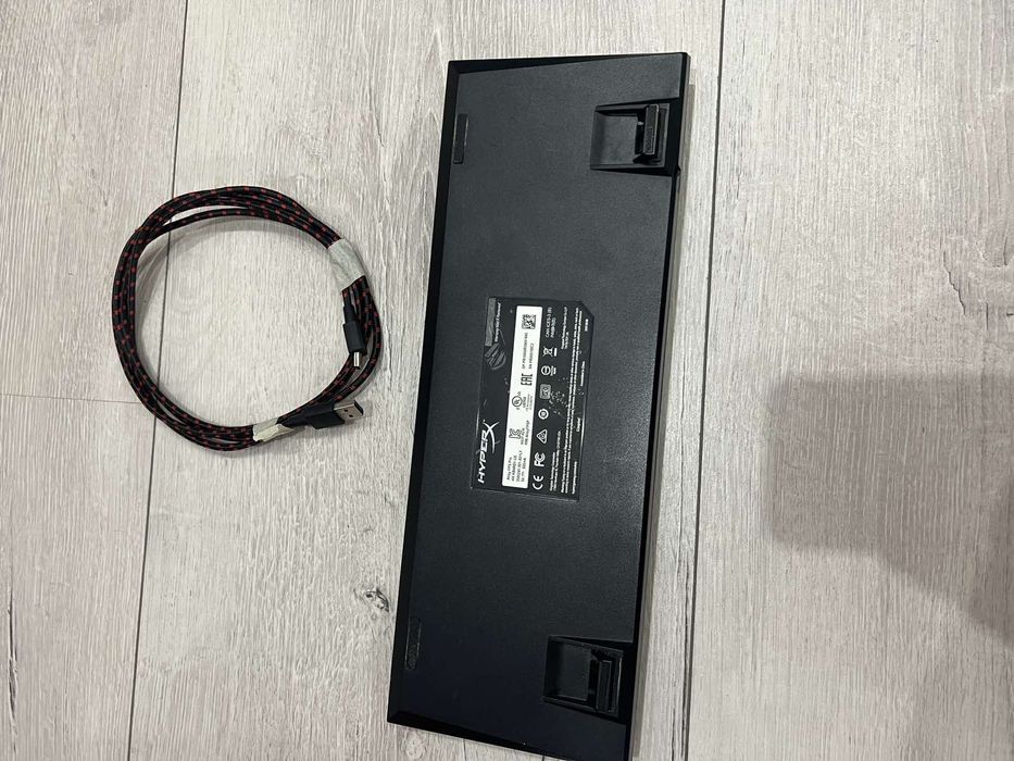 HyperX Origins Core геймърска клавиатура