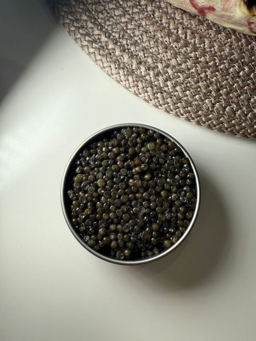 Осетрова икра - преимиальная