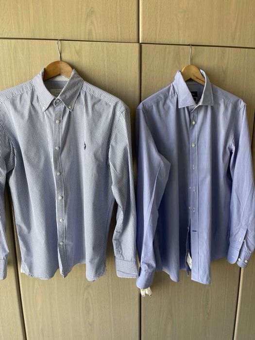 Zegna, Polo мъжки ризи