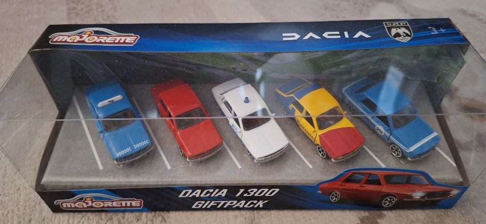 Machete auto Dacia 1300