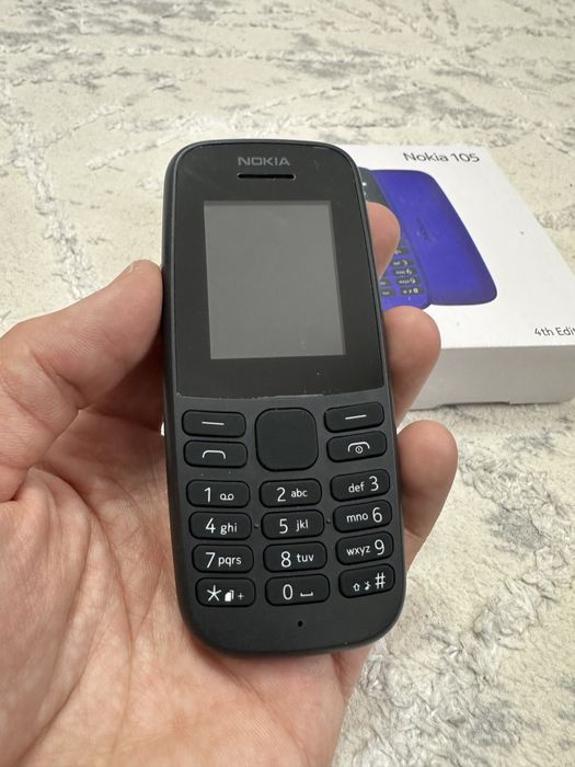Nokia простой новый
