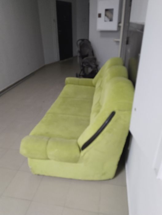 Екі диван сатылады