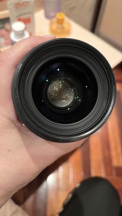 SIGMA Art 35mm F1.4 DG DN Full-Frame для Никон