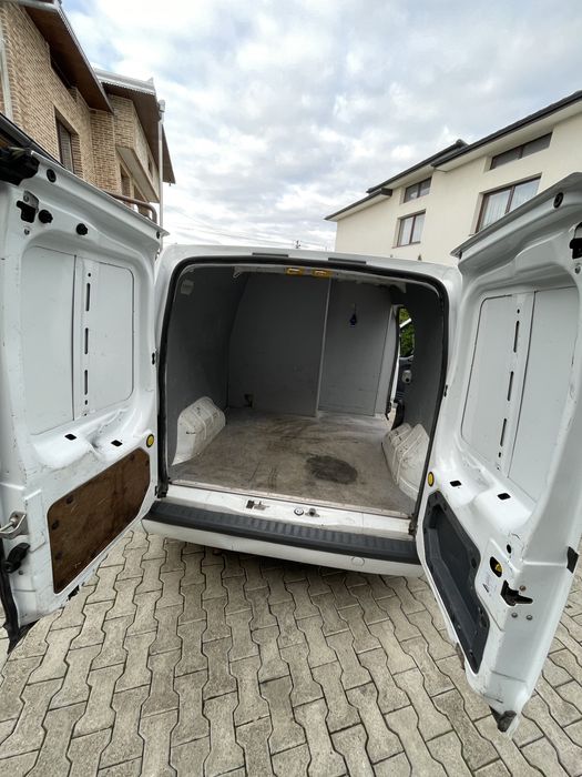 Ford transit connect!