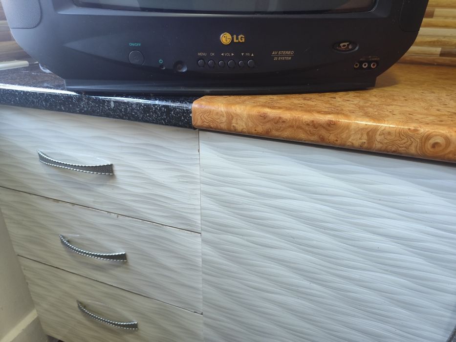 Телевизор vestal и LG