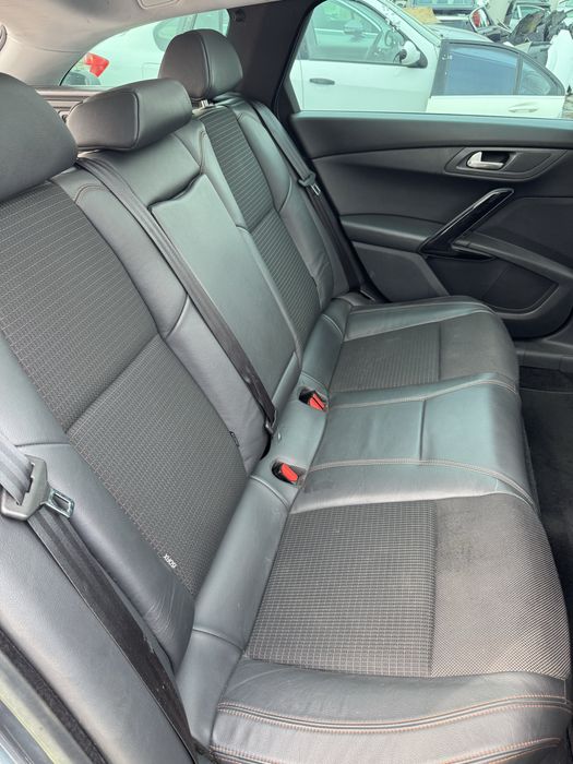 Scaune interior Peugeot 508 rxh piele cu material!