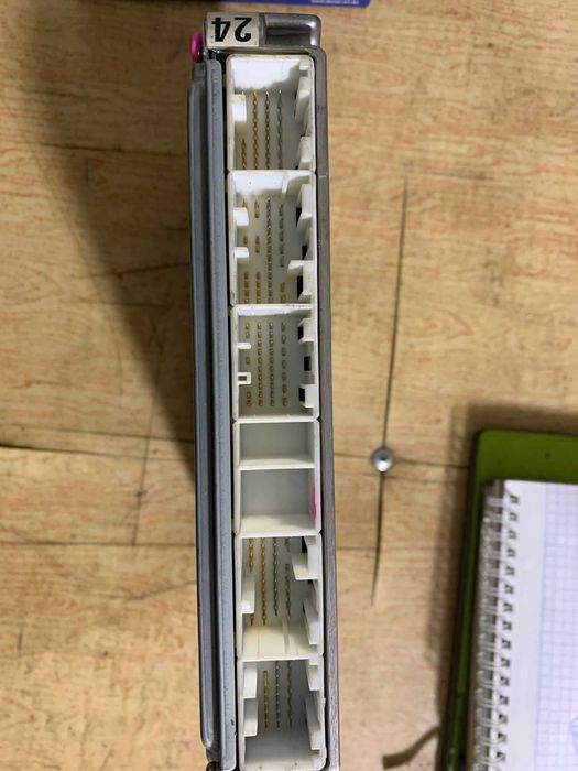 Блок управления (мозги). Камри 30-35 от японца. Б\У