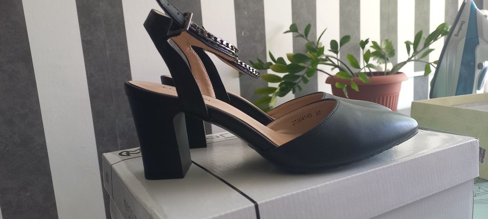 Туфли, размер 37