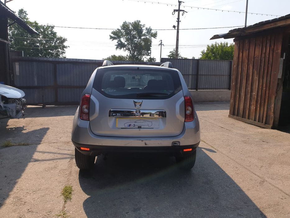 Dezmembrez Duster 2014 1,5 dci euro 5 gri