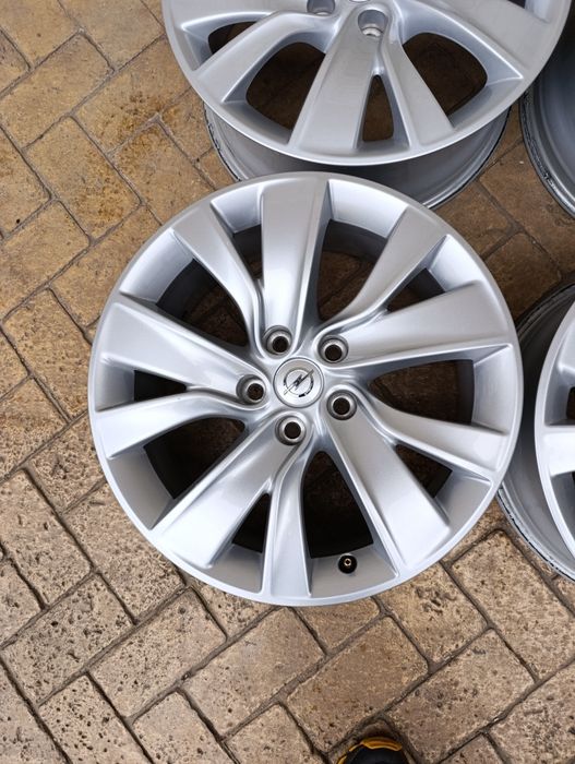 Оригинални джанти за Опел 5х115 18 цола Astra OPC, Insignia,TPMS
