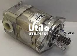 pompa hidraulica bobcat 843 853 863 873 883 963 + piese bobcat